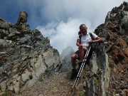42 Bocchetta di Podavit (2624 m.) 